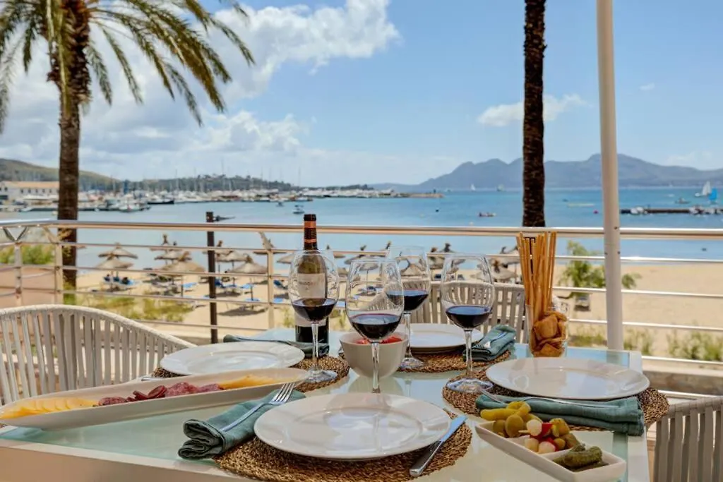 Apartmán Auborada 1A Port de Pollença