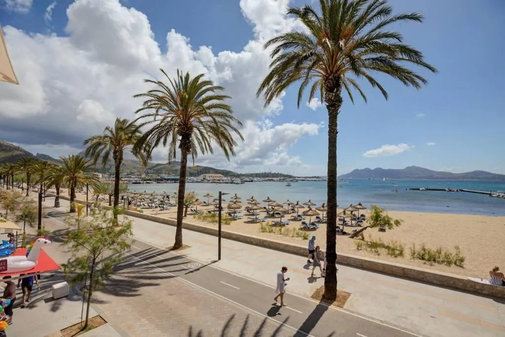 Auborada 1A Διαμέρισμα Port de Pollenca 0*,  Ισπανία