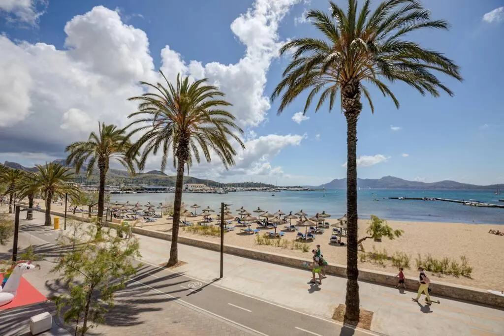 Apartmán Auborada 1A Port de Pollença