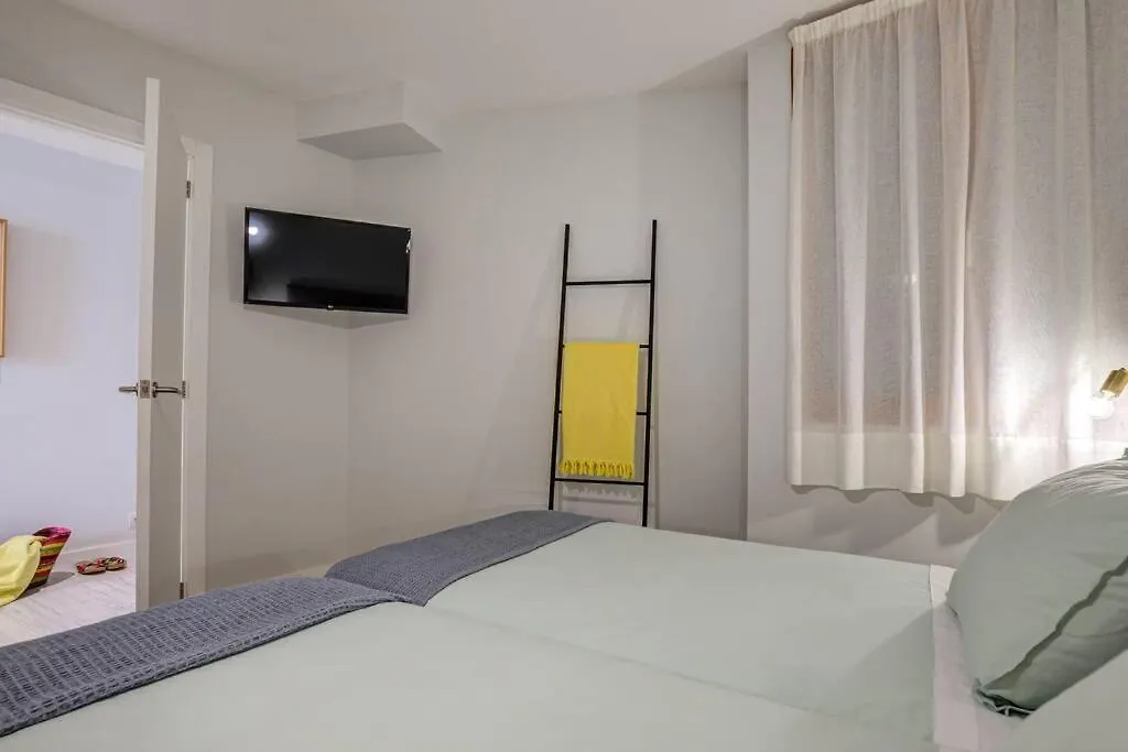 Apartmán Auborada 1A Port de Pollença Španělsko