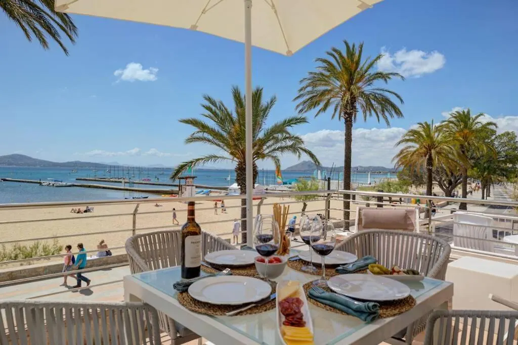 Auborada 1A Διαμέρισμα Port de Pollenca 0*,  Ισπανία