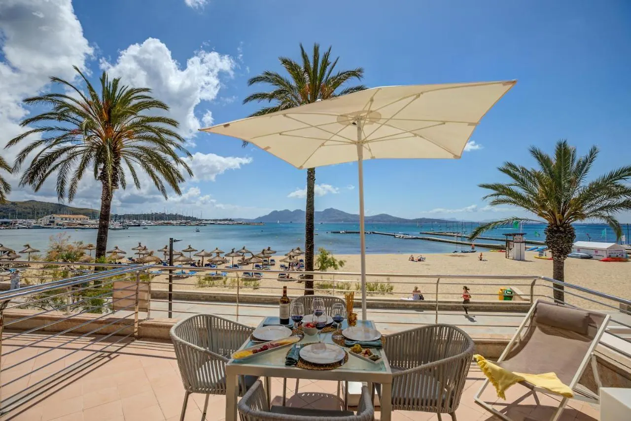 Apartmán Auborada 1A Port de Pollença